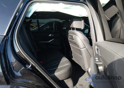 2020 BMW X5 M50I z USA, uszkodzony, nr VIN 5UXJU4C03L9C39569